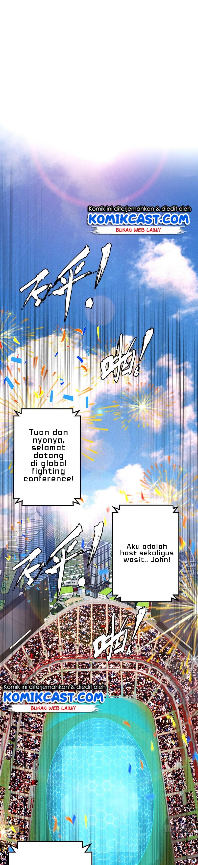 I’m An Evil God Chapter 159